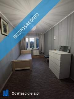 Bezpośrednio Wynajmę 2 pokojowe mieszkanie
