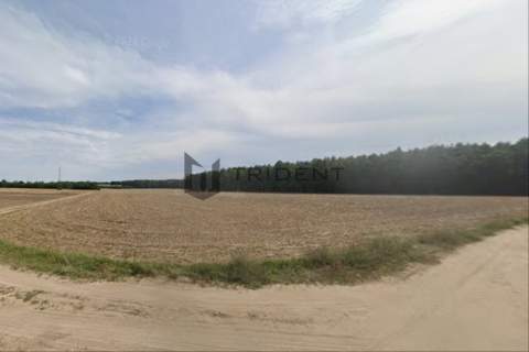 Działka inwestycyjna pod osiedle.