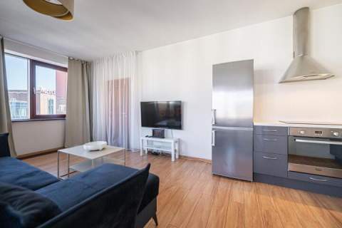 Stare Miasto, super widok, 2 pok, 56 m2, balkon