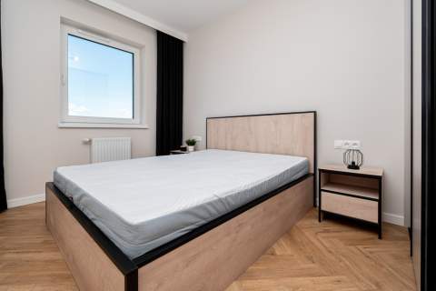 2-pokojowe mieszkanie z balkonem na wynajem
