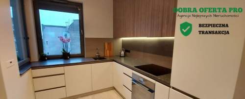 3 pokoje Długie Ogrody balkon centrum
