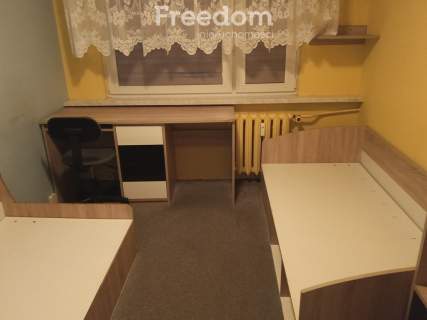 Mieszkanie 48,54 m2 na 3 piętrze w Bloku w centrum Wieruszowa