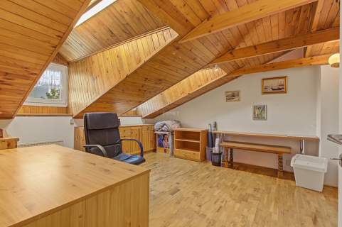 Szeregówka z ogrodem Zadbane Gotowe do wejścia