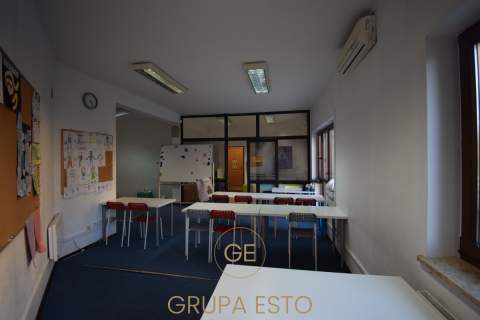 Lokal na wynajem gabinety Grzegórzecka