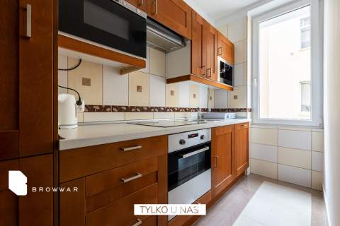 Dwa Pokoje na górnym Łazarzu