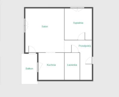 garaż podziemny, balkon, nowe budownictwo, winda