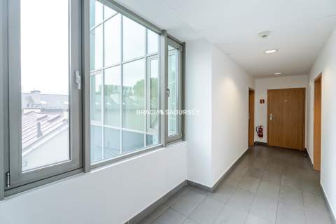 biuro ul. Mogilska - Kraków, 327,5 m2,