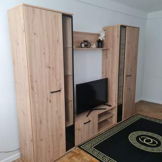 2 - pokojowe mieszkanie na Służewcu