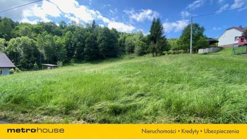 Działka budowlana na sprzedaż, 2100,26 m2, Grzechynia