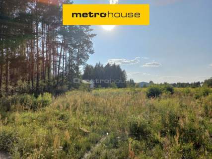 Działka 892 m Mroków MPZP blisko S7