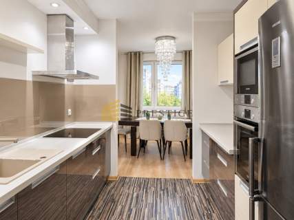 Apartament na Grzybowskiej po remoncie 138 m2