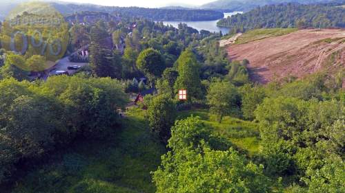 Bieszczady, Olchowiec - działki z MPZP