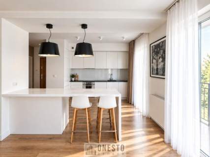3 pokoje 65m2 Balkon Miejsce postojowe w garażu ul. Północna...