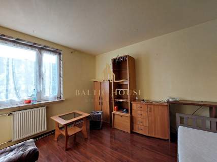 2 oddzielne pokoje Parter Balkon Gdynia Chylonia