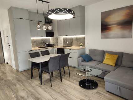 DWUPOKOJOWE 44 M2 HALA GARAŻOWA, GDAŃSK JASIEŃ