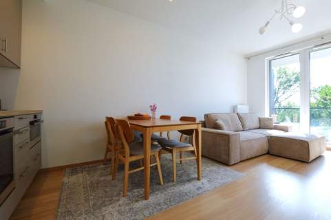Piękny apartament ze cudownym widokiem- z Praga-Północ