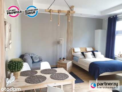 Apartament blisko plaży w Sopocie na Haffnera