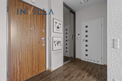 Nowoczesny apartament z parkingiem