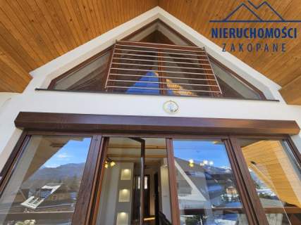 Dwupoziomowy apartament, WIDOK,GARAŻ,KOMÓRKA