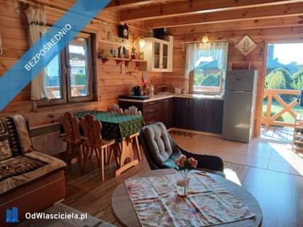 Domek letniskowy w Starych Kiejkutach