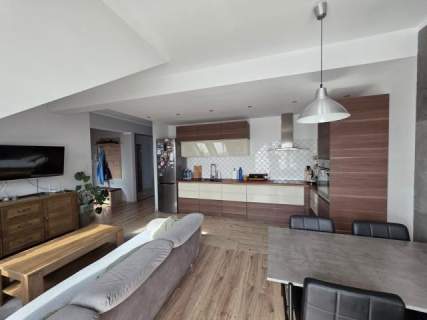 Wyjątkowe mieszkanie w Giżycku 76,88 m2 7,74 m2