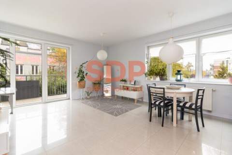 Nowoczesny apartament 2-pokojowy z garażem i wielkim balkonem