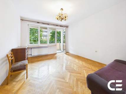2 pokoje przy Dworcu balkon 2. piętro
