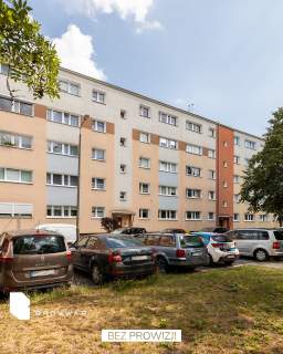 2 pokoje na wszystko mającym Grunwaldzie