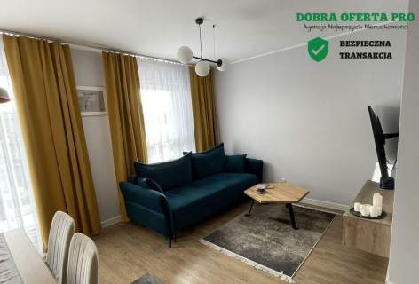 Dwupoziomowe 65 m 2 balkony Gdańsk Południe