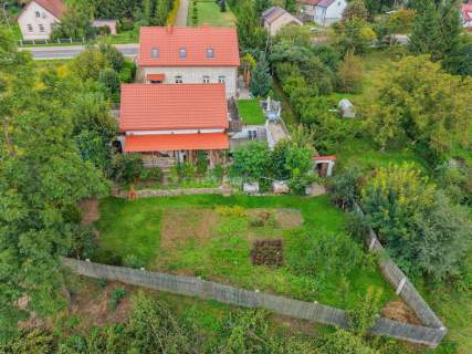 Dom z duszą 1505 m dwa wejścia garaż, ogród