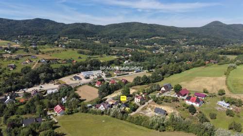 DOM 100M2 SZCZYRZYC 4 POKOJE CENTRUM 5 ARÓW