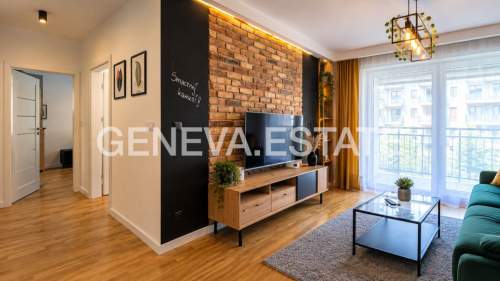 3 pokoje Grzegórzki PETS FRIENDLY