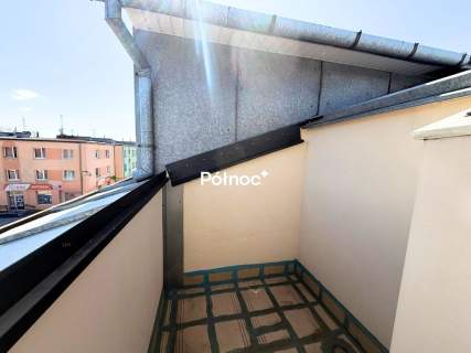 Mieszkanie w centrum Włodawy 65,3 m balkon