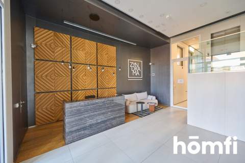 Wysokiej klasy 2-pokojowy apartament na Kępie