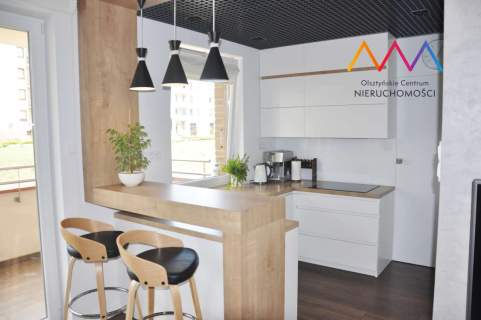 Mieszkanie do wynajęcia, 44,5 m2, Olsztyn
