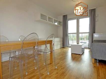 Kawalerka z balkonem mp, pet-friendly-Rakowska 3