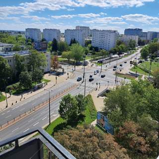 Do wynajęcia 2 pokojowe mieszkanie Warszawa Wierzbno Mokotów