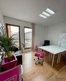 Nowoczesny lokal biurowy 81 m2- m. Racławicka