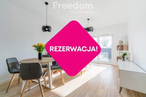 Komfortowo dwupokojowe mieszkanie na Mokotowie