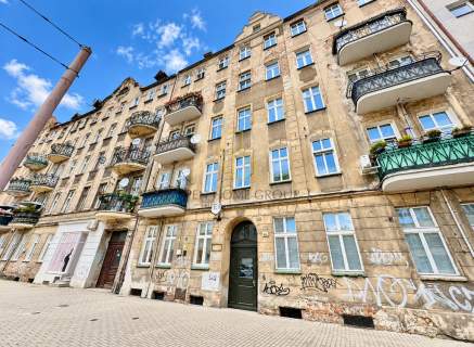 2pok-centrum-Gliniana-balkon- rozkład-po remoncie