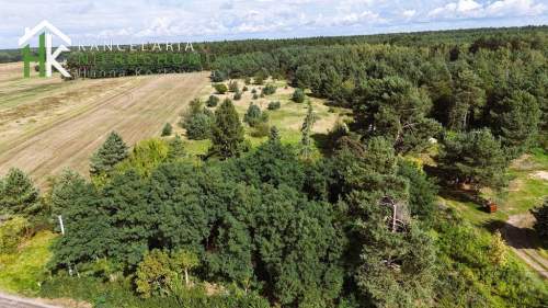 Działki budowlane w pięknej okolicy