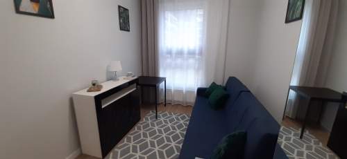 Mieszkanie 3-pokojowe w Mokotowie z balkonem