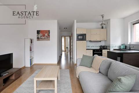 3-pok. apartament na Wyspie Spichrzów
