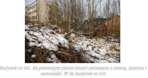 Przetarg ofertowy - nieruchomość inwestycyjna