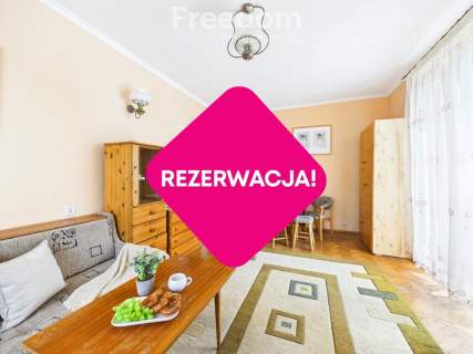 Mieszkanie 38 m2, z balkonem, Jagiellońska 56