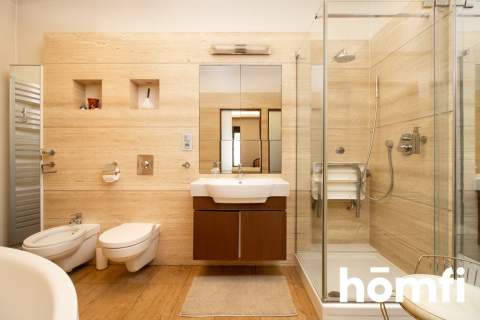 Stare Miasto Luksusowy apartament Ogród