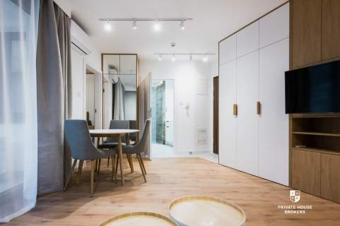 Mieszkanie do wynajęcia, 41,62 m2, Kraków