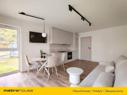 Apartament 42,6 m , Ogródek i widok na góry 