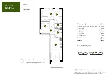 Smart Apartament na Prądniku Białym blisko Zieleni
