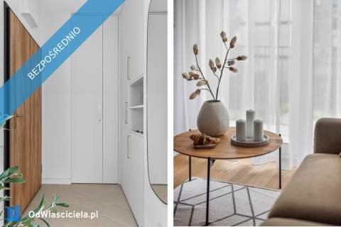 30,5 m Gotowe mieszkanie premium Osiedle Wilno Warszawa